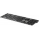 Клавіатура мембранна HP 720 Multi-Device Rechargeable, 109key, WL/BT, чорний 9T5B1AA