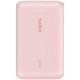 Акумулятор портативний літій-іонний Power Bank Belkin 10000мА·год, рожевий BPB021HQPK