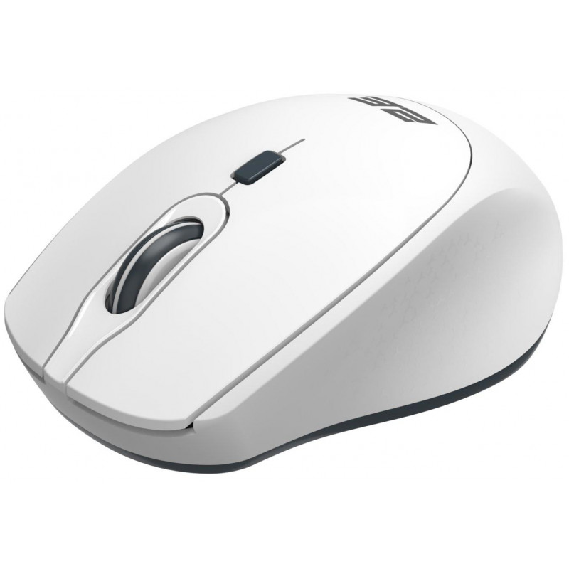 Миша 2E MF220 WL White 2E-MF220WW