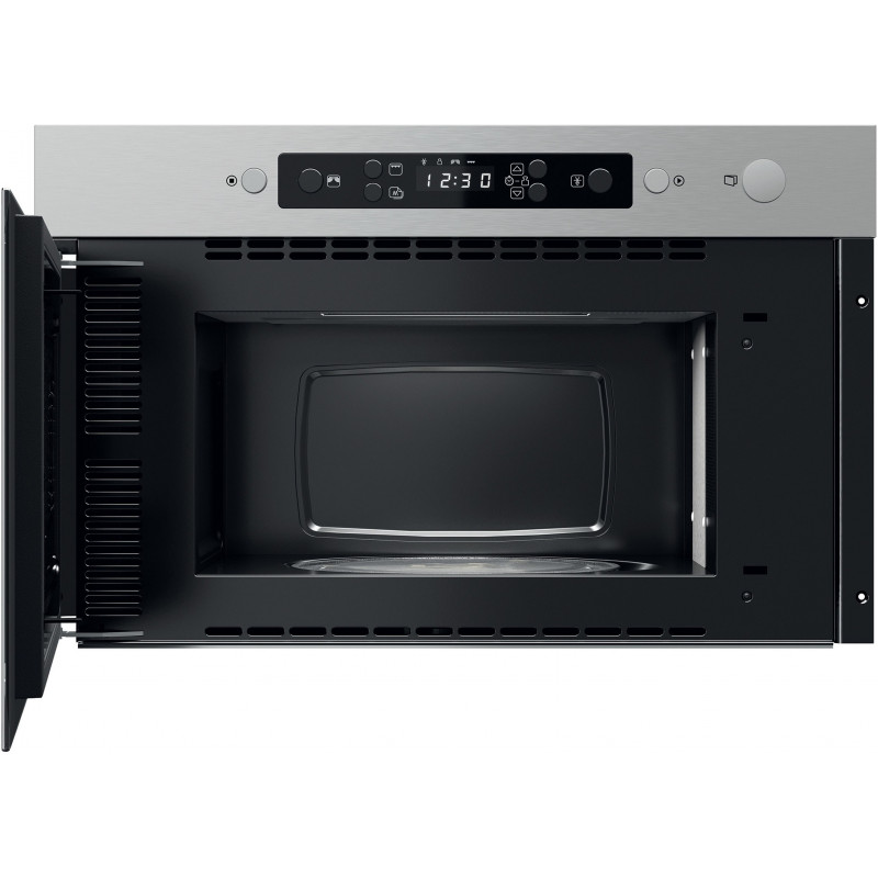 Мікрохвильова піч Whirlpool MBNA920X