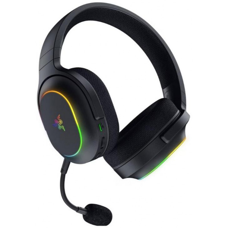 Гарнітура ігрова Razer Barracuda X Chroma, BT/WL, RGB, чорний RZ04-05220100-R3M1