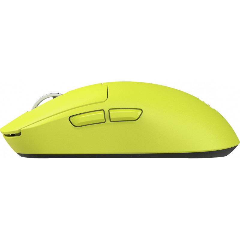 Миша 2E GAMING MG355 WL, RGB, USB-A/WL, жовтий 2E-MG355UYW-WL