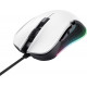 Миша Trust GXT 922 Ybar Illuminated, USB-A, білий 24730_TRUST