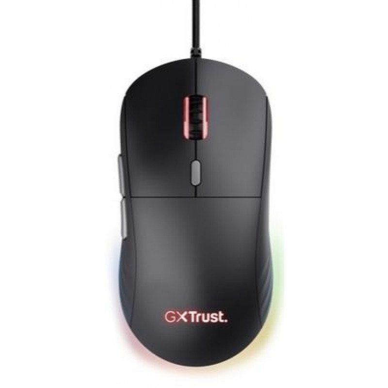 Миша Trust GXT 925 Redex II, USB-A, чорний 25125_TRUST