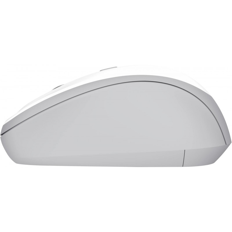 Миша Trust Yvi+ Compact Multi-Device, WL/BT/USB-A, білий 25454_TRUST