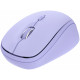 Миша Trust Yvi+ Compact Multi-Device, WL/BT/USB-A, фіолетовий 25583_TRUST