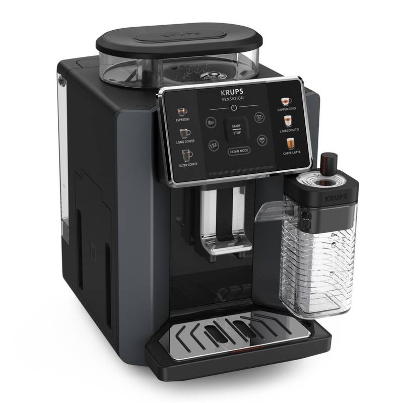 Кавомашина Krups Sensation Milk M90 EA912B10