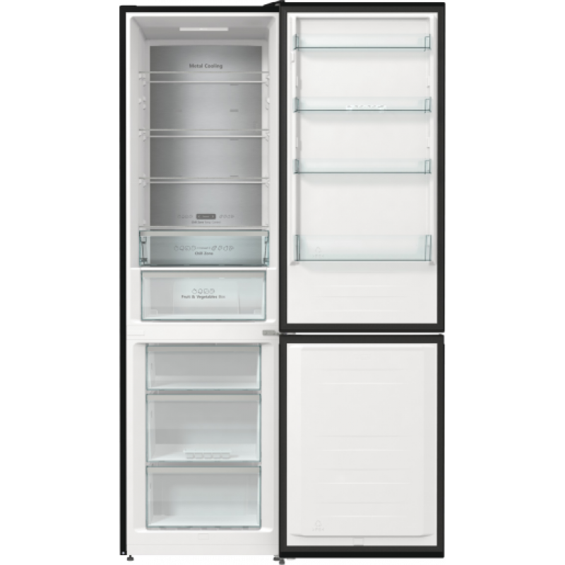 Холодильник HISENSE RB470N4EFC1 (HZF4068SED)