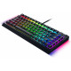 Клавіатура Razer BlackWidow V4 RGB Mechanical Tactile Switch GEN-3, чорний RZ03-05000100-R3M1