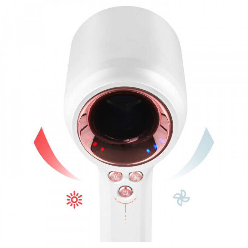 Фен SENCOR SHD 9100RS