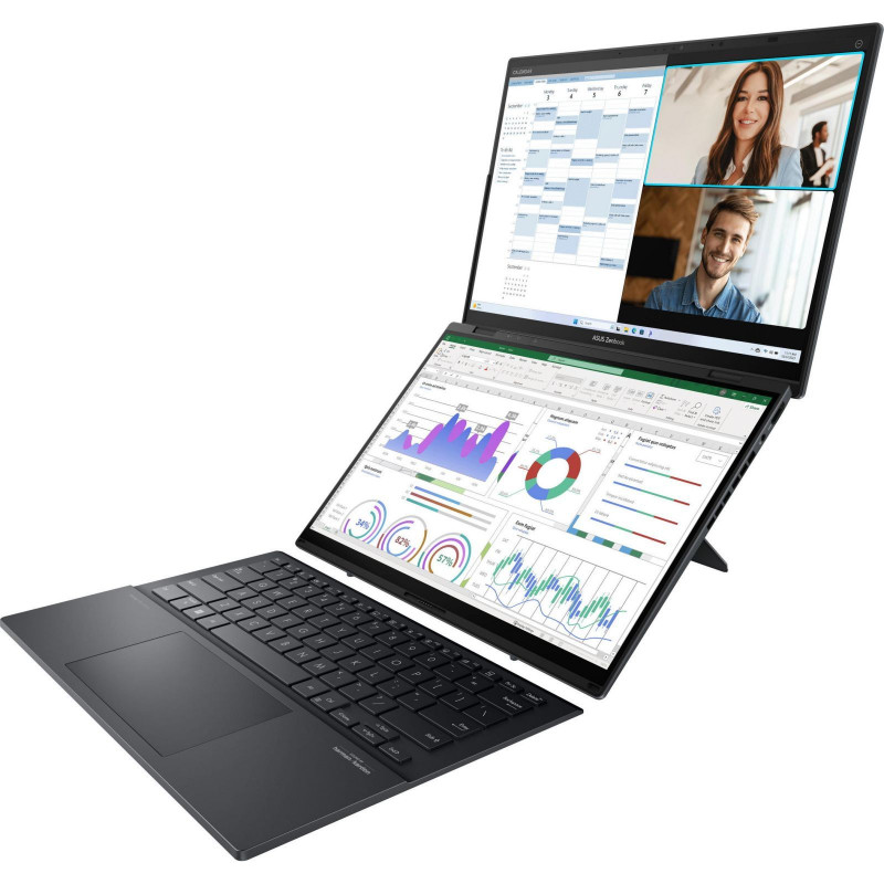 Ноутбук ASUS Zenbook DUO UX8406CA-QL214X 90NB14X1-M00BR0