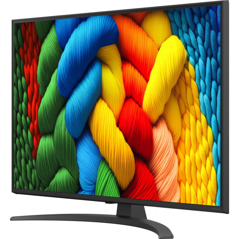 Телевізор LG 43NANO81A6A