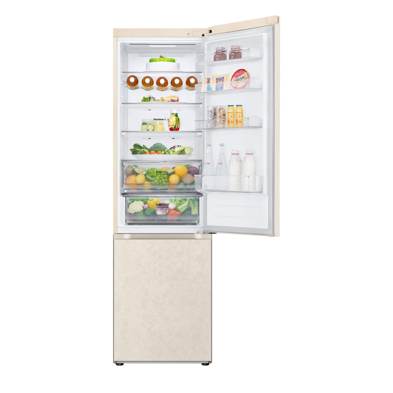 Холодильник LG GC-B509FEMW