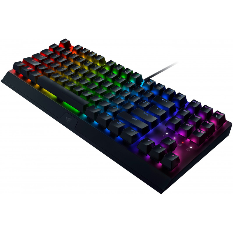 Клавіатура механічна Razer BlackWidow V3 TKL 87key RZ03-03490700-R3R1