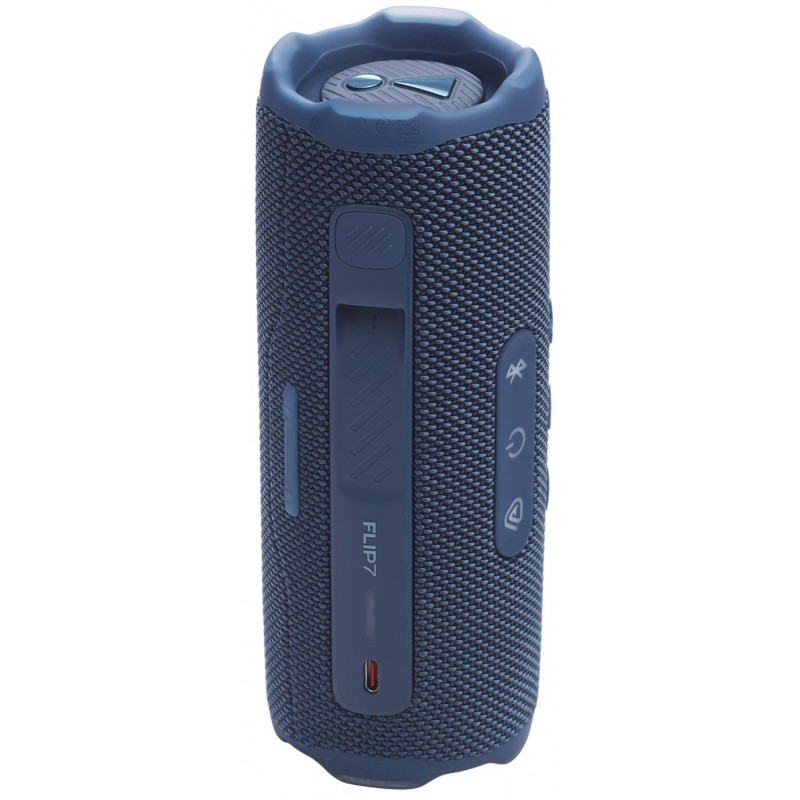 Портативна акустика JBL Flip 7 Blue (JBLFLIP7BLU)