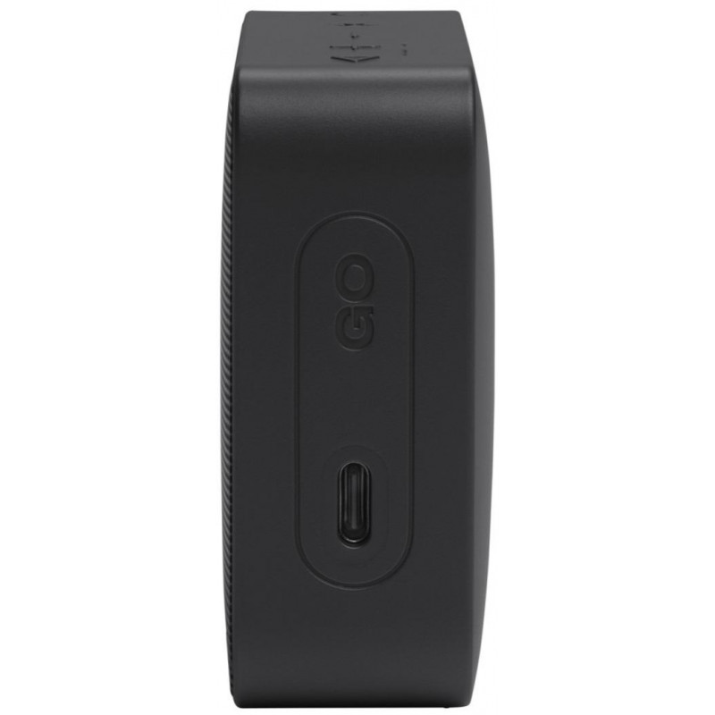 Портативна акустика JBL Go Essential 2 Чорний (JBLGOES2BLKEU)