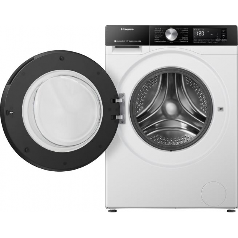 Пральна машина HISENSE WF3S8045BW3/UA