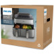 Мультипіч Philips Ovi Dual Steam NA555/00