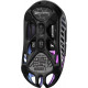 Миша GravaStar Mercury X, BT/WL/USB-A, RGB, сірий GSX_GRY