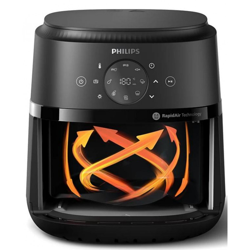 Мультипіч Philips Ovi Dual Steam NA229/00