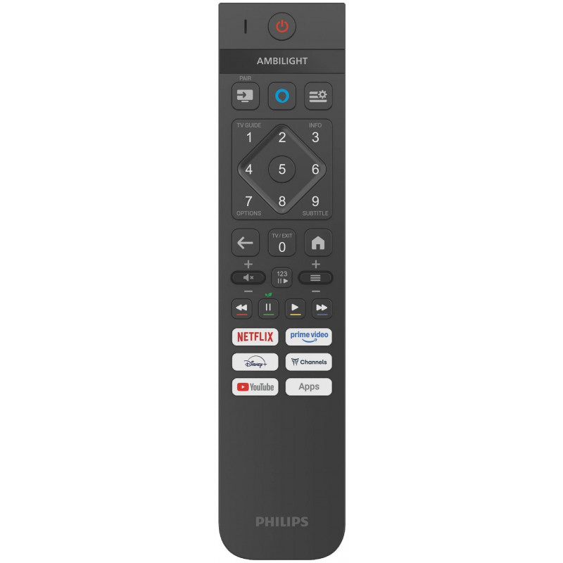 Телевізор Philips 55PUS9010/12