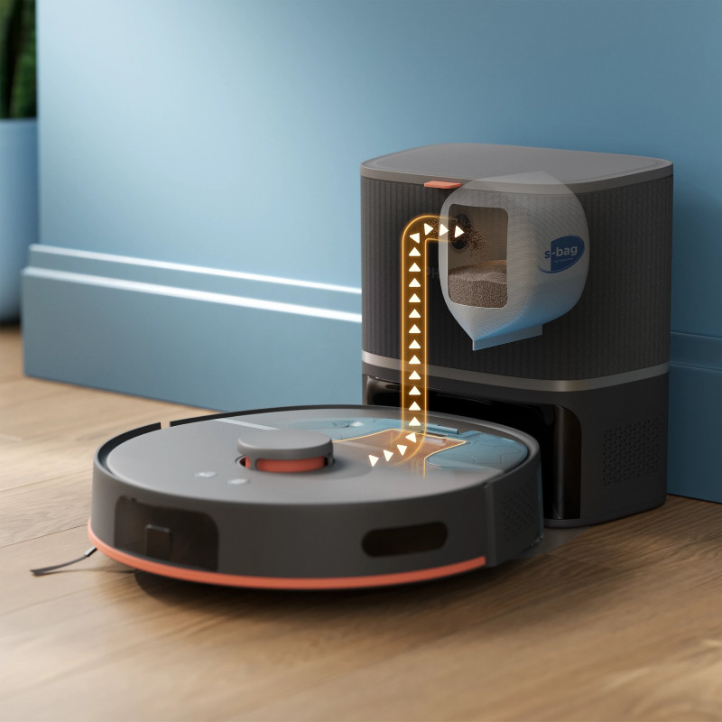 Робот-пилосос Philips Series 5000 XU5100/10