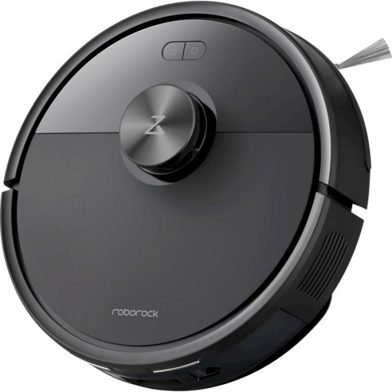Робот-пилосос Roborock Q7 TF+ Black