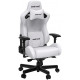 Крісло ігрове Anda Seat Kaiser 2 White Size XL AD12XL-07-W-PV-W01