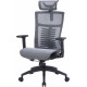 Крісло офісне OfficePro Balance OC620-B-DG-DG