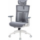 Крісло офісне OfficePro Balance OC620-W-DG-DG