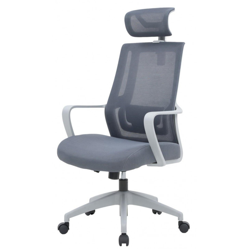 Крісло офісне OfficePro Harmony OC310-G-G-G