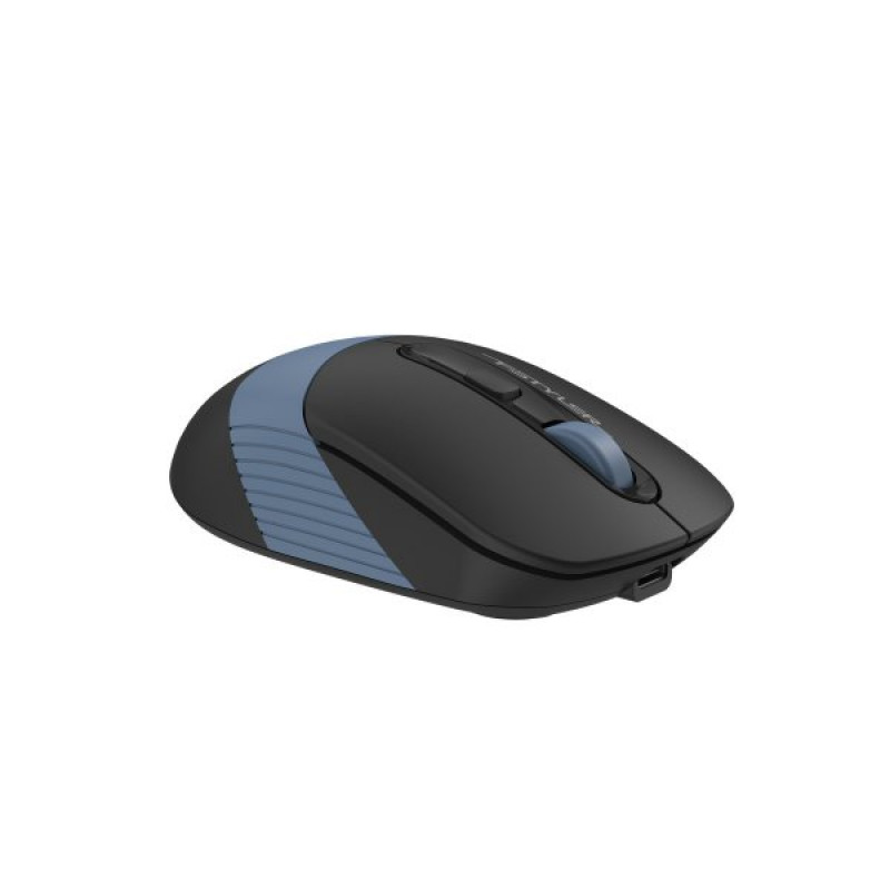 Миша A4Tech Fstyler FB10CS (Ash Blue), USB