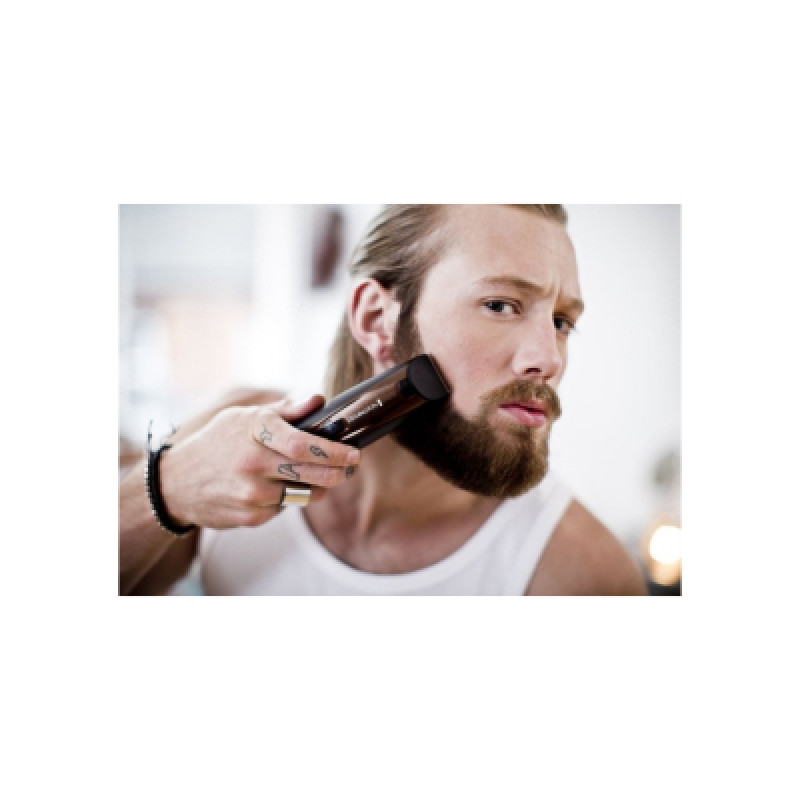 Тример для вусів і бороди Remington MB4047