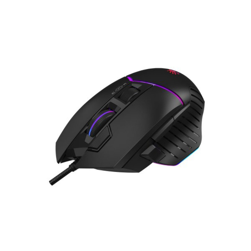 Миша ігрова A4Tech W95 Max Bloody, чорний, Bloody