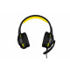 Гарнітура ігрова 2E GAMING HG300 LED 3.5mm Black