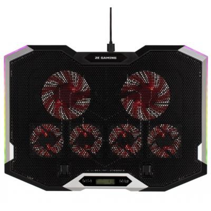 Підставка для ноутбука 2E GAMING CPG-004 15.6` Black