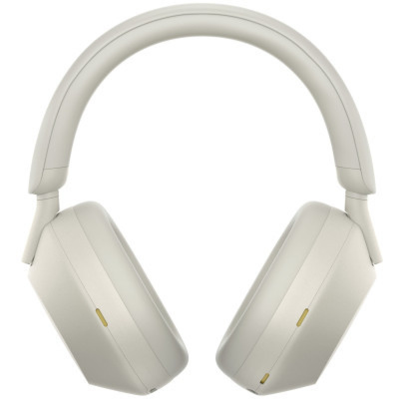 Навушники Over-ear Sony WH-1000XM5, Сріблястий WH1000XM5S.CE7