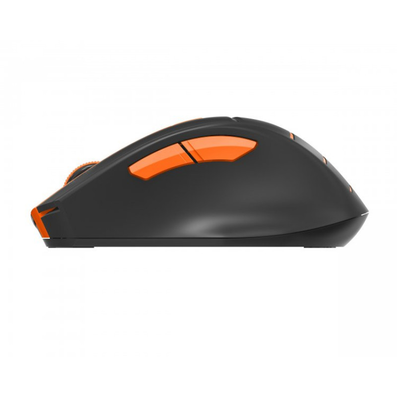 Миша A4Tech Fstyler FG30S (Orange), USB