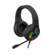 Гарнітура ігрова A4Tech Bloody G230 , чорний, USB