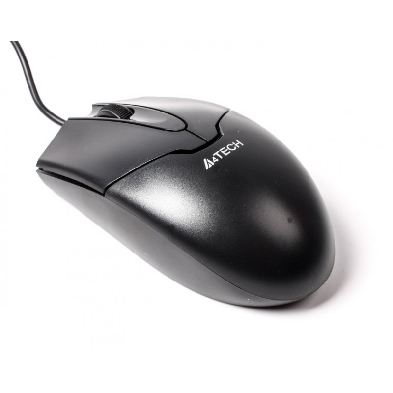 Миша A4ech OP-550NU USB, чорна