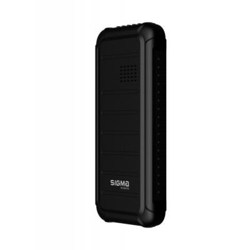 Мобільний телефон Sigma X-style 18 Black