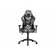 Крісло 2E GAMING HIBAGON II Black/Camo 2E-GC-HIB-BK