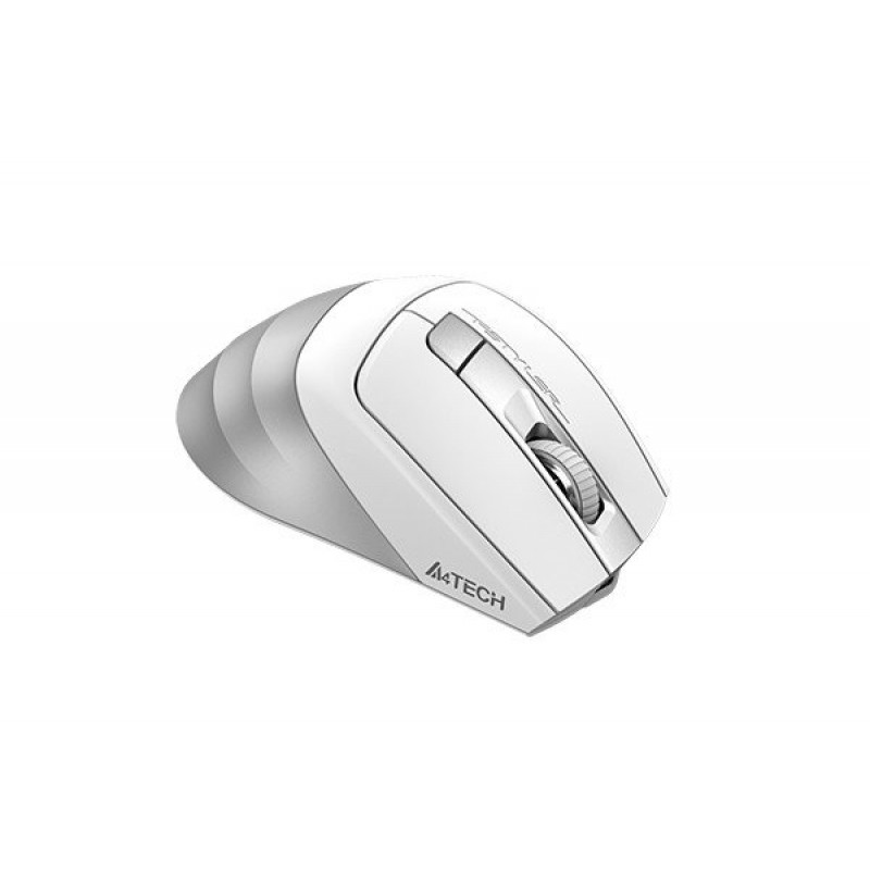 Миша A4Tech Fstyler FB35CS (Icy White), USB