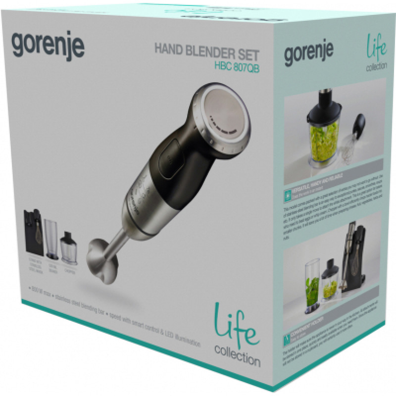 Блендер Gorenje HBC 807 QB