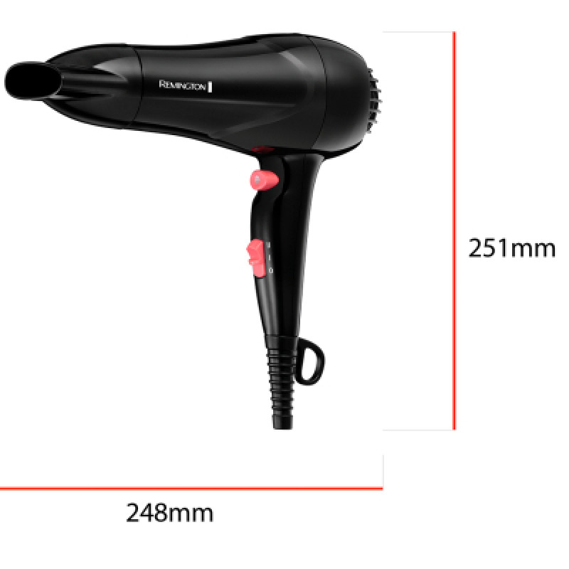 Фен Remington D2000