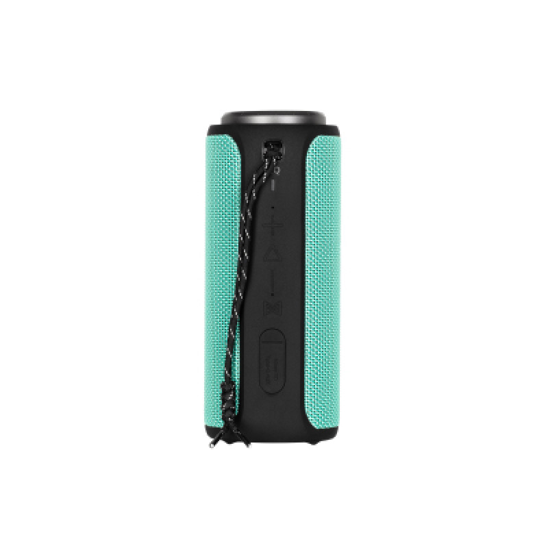 Акустична система 2E SoundXTube TWS, MP3, Wireless, Waterproof Turquoise 2E-BSSXTWTQ
