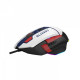 Миша ігрова A4Tech W95 Max Bloody, білий, Bloody