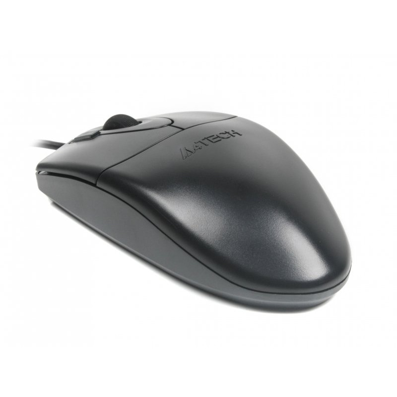 Миша A4Tech OP-620-D USB,чорна