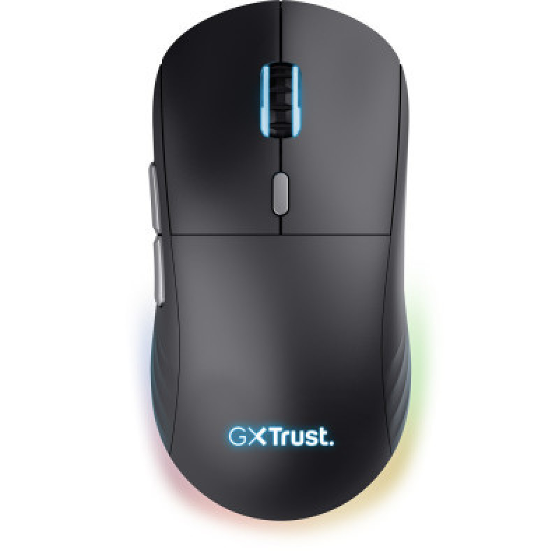 Миша Trust GXT 926 REDEX II, WL/USB-A/USB-C, чорний 25126_TRUST