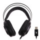 Гарнітура ігрова A4Tech Bloody G52, USB, чорний